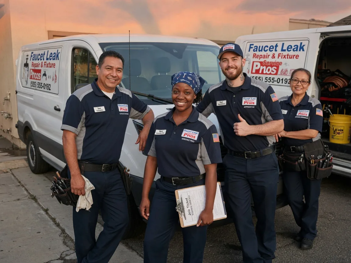 Faucet Repair company in Rogersville, PA